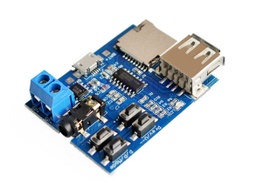 [FN-M981] Low-cost MP3 Decoder Board with High Performance