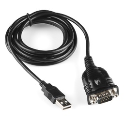 [CAB-11304] USB to RS232 Converter - 6ft