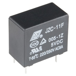 [COM-00100] Relay SPDT Sealed (5 to 12VDC Coil)