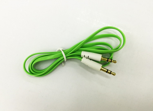 3.5mm (1/8&quot;) Stereo M/M Plug / 39 inch (1m)