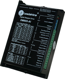 [SMC-015] DM805-AI Analog Input Stepper Motor Driver