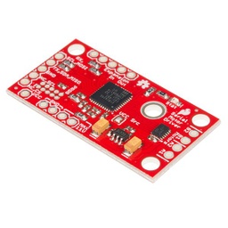 [ROB-13911] SparkFun Serial Controlled Motor Driver