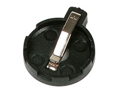 [BH-001] Battery Holder for LI-Cell  19mm (CR2032)