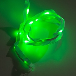 [COM-14141] Sewable LED Ribbon - 1m, 25 LEDs (Green)
