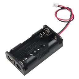 [PRT-14299] micro:bit Battery Holder - 2xAA (JST-PH)