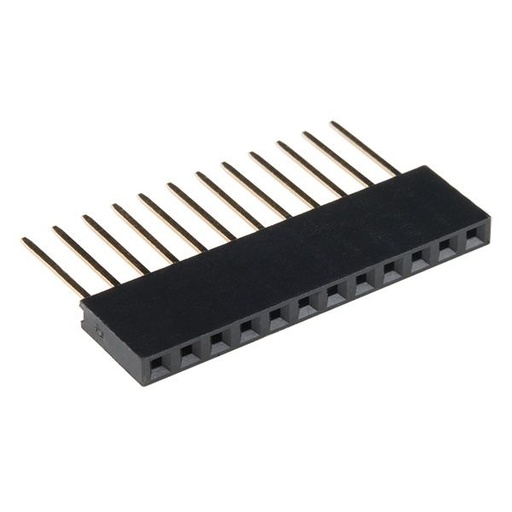 Photon Stackable Header - 12 Pin