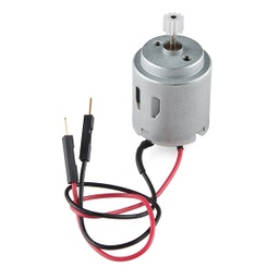 [ROB-11696] Hobby Motor - Gear