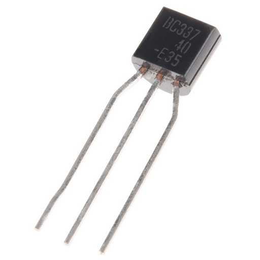[COM-13689] Transistor - NPN (BC337)