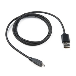[CAB-14742] SparkFun Rugged microB Cable - 1m