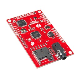 [DEV-14554] SparkFun Papa Soundie Audio Player