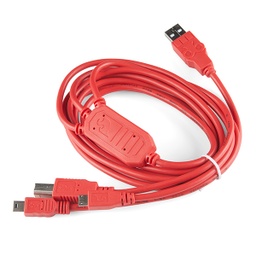 [CAB-12016] SparkFun Cerberus USB Cable - 6ft
