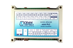 [KTA-323] Mini PLC
