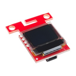 [LCD-14532] SparkFun Micro OLED Breakout (Qwiic)