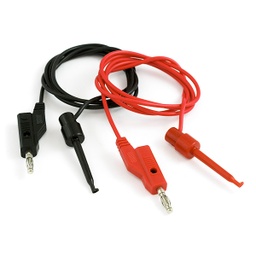 [CAB-00506] Banana to IC Hook Cables